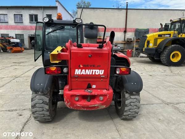 Manitou MT 625 H - 5