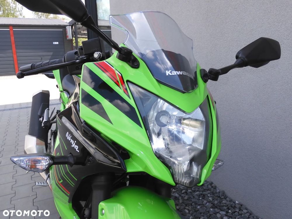 NINJA 125#2023#Tylko 1100...