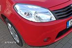 Dacia Sandero 1.6 16V Hi-Flex - 14