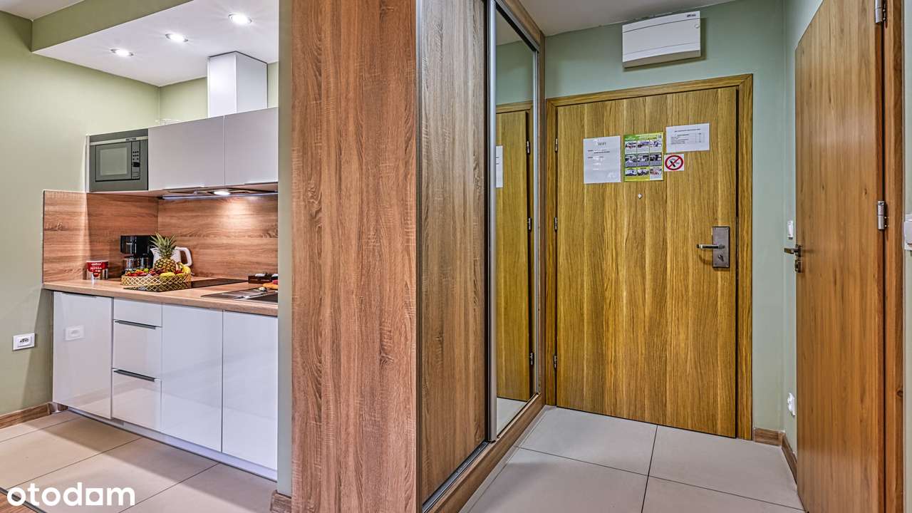 Apartament z widokiem na góry - Pełny obrazek: 4/11