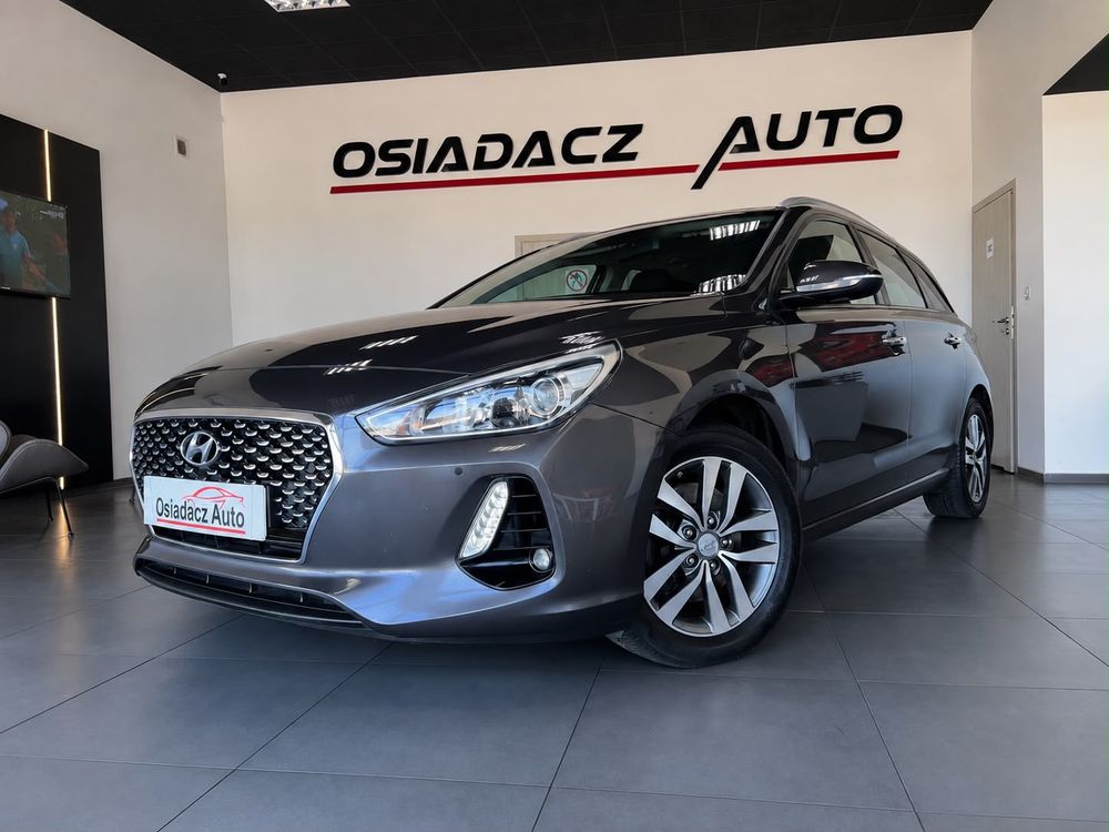 Hyundai i30 III (2017-) 2017