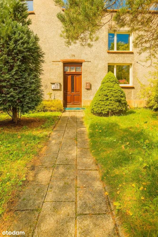 Bezczynszowe z ogródkiem|Sępolno-9