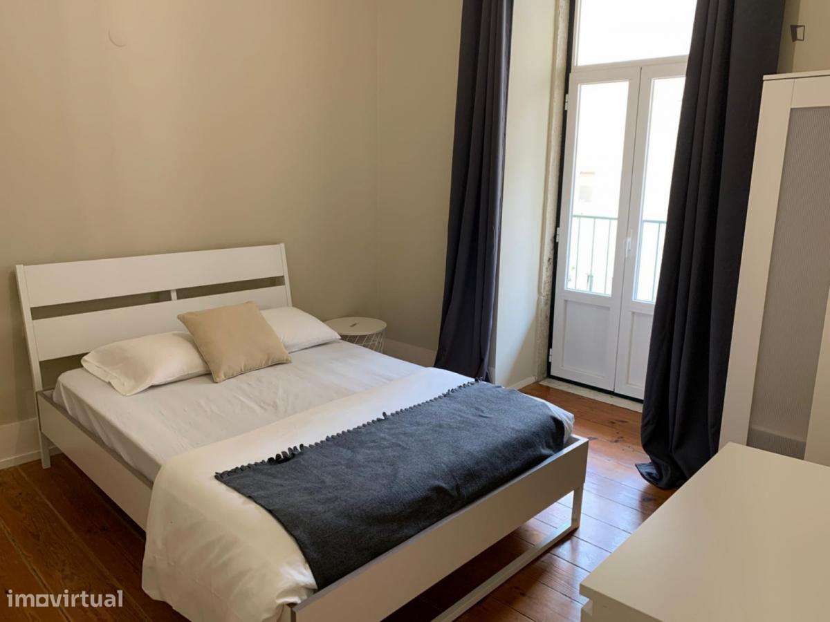 Quarto - localizado em Arroios Lisbon - Grande imagem: 4/6