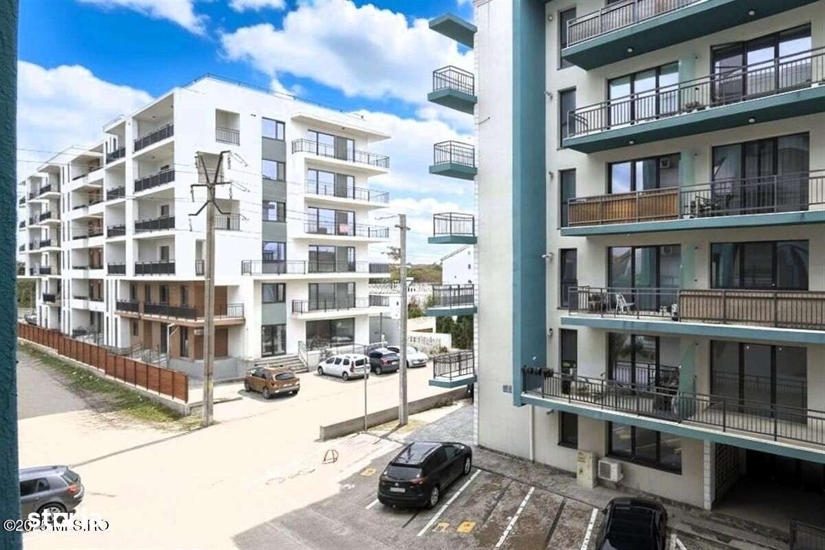 Mamaia Nord - IBO Residence, 2 camere, 46 mp utlili + balcon, etaj 2!-17