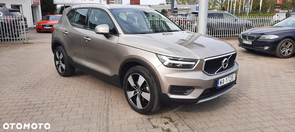 Volvo XC 40 T4 Geartronic Momentum - 2