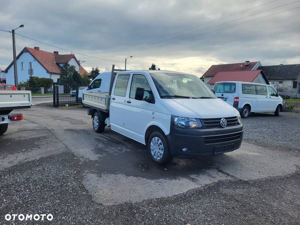 Volkswagen Transporter t5 lift klima super stan serwisowany - 2