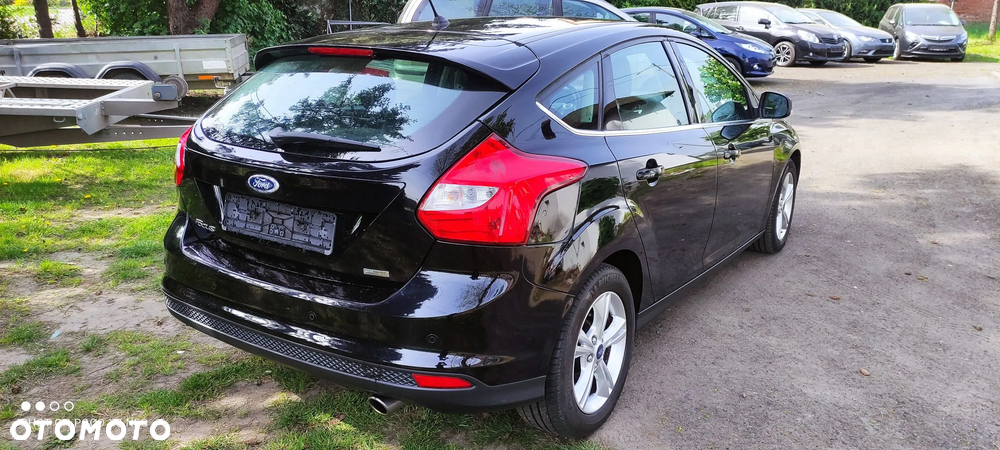 Ford Focus 1.6 EcoBoost Gold X (Edition) - 16