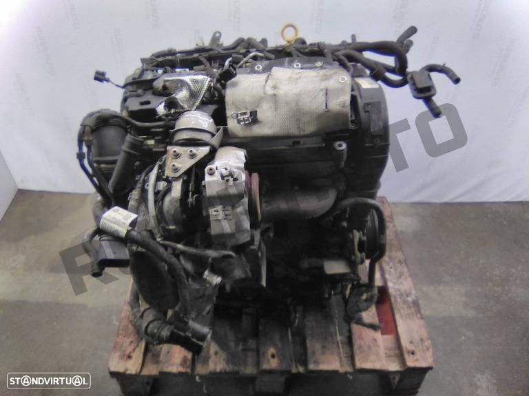 Motor Clhc Vw Golf Vii Variant (5g) [2013_2022] 1.6 Tdi - 6