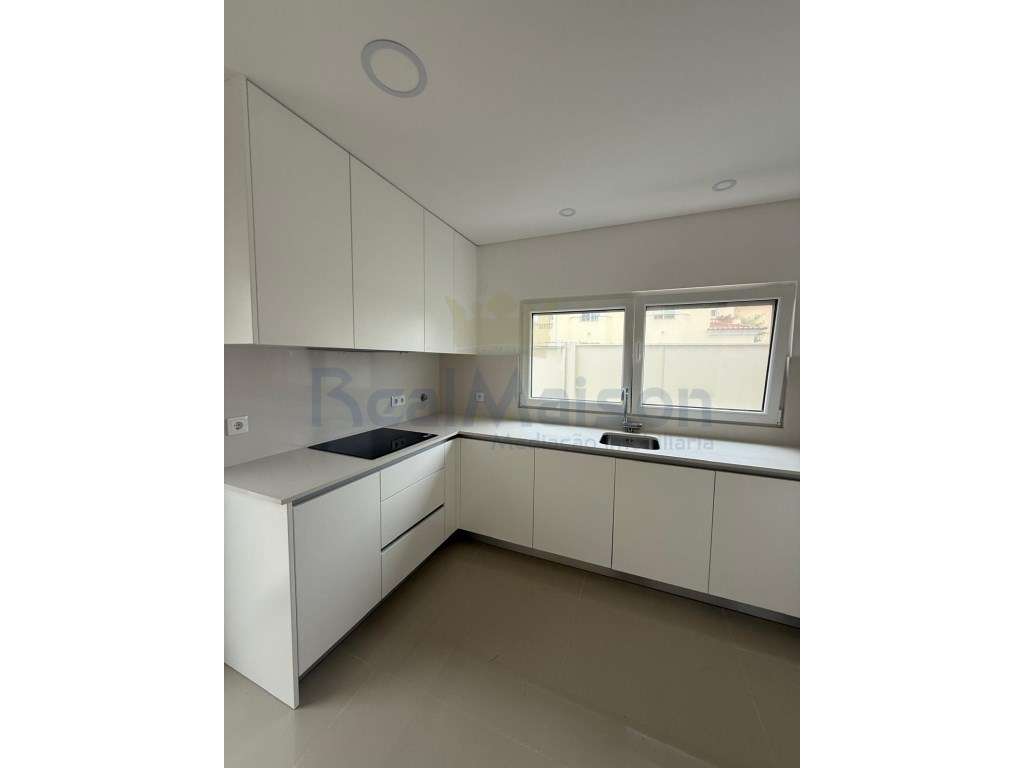 Fantástica Moradia T3 - S.Domingos de Rana - CONSTRUÇÃO NOVA-6