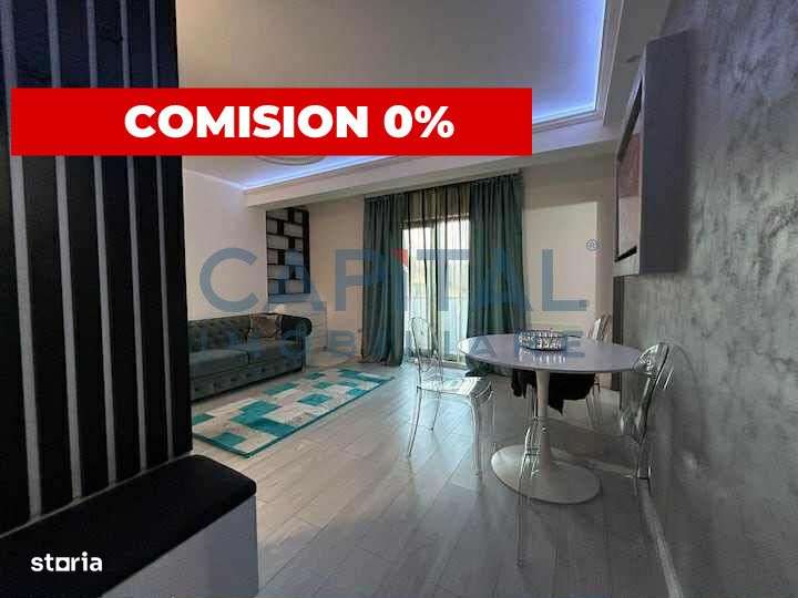 Comision 0% Apartament cu o Camera Lux, Vivo Mall - Imagine principală: 1/10