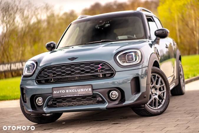 MINI Countryman Cooper S ALL4 - 2