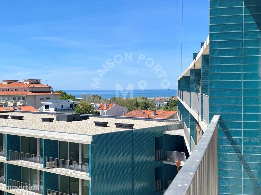 Apartamento T1 com Varanda em Condomínio Privado com Piscina e Giná... - Grande imagem: 3/27