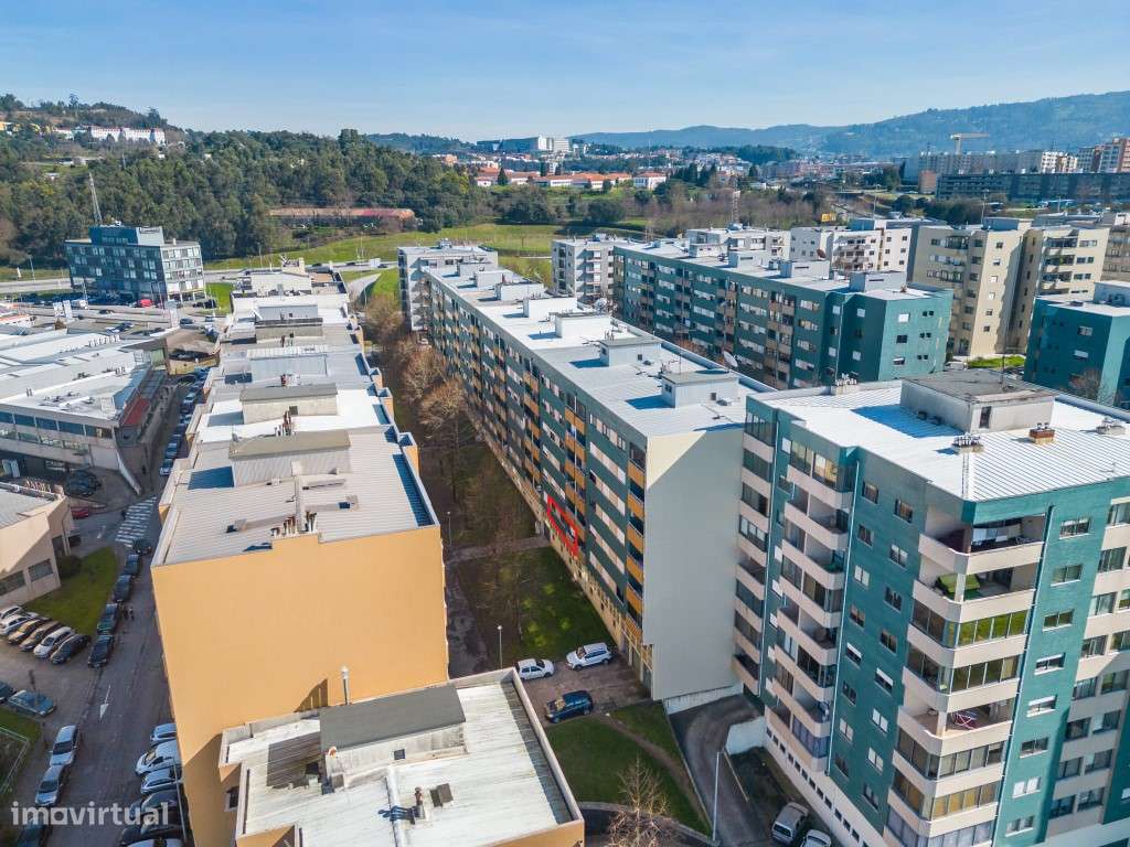 T3 em São Vicente, Braga - Grande imagem: 5/28