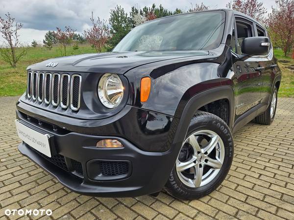 Jeep Renegade 1.6 E-TorQ Sport FWD - 1