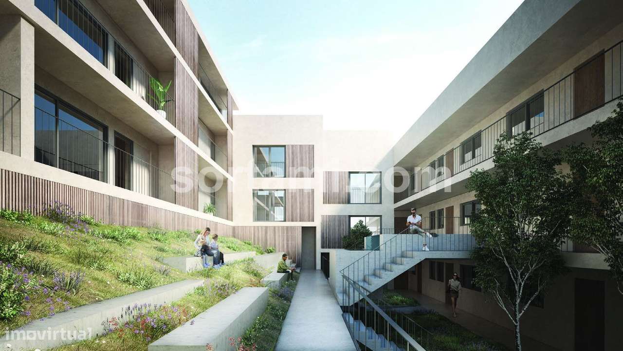 Apartamento T2 Venda em Lagoa e Carvoeiro,Lagoa (Algarve) - Grande imagem: 4/12