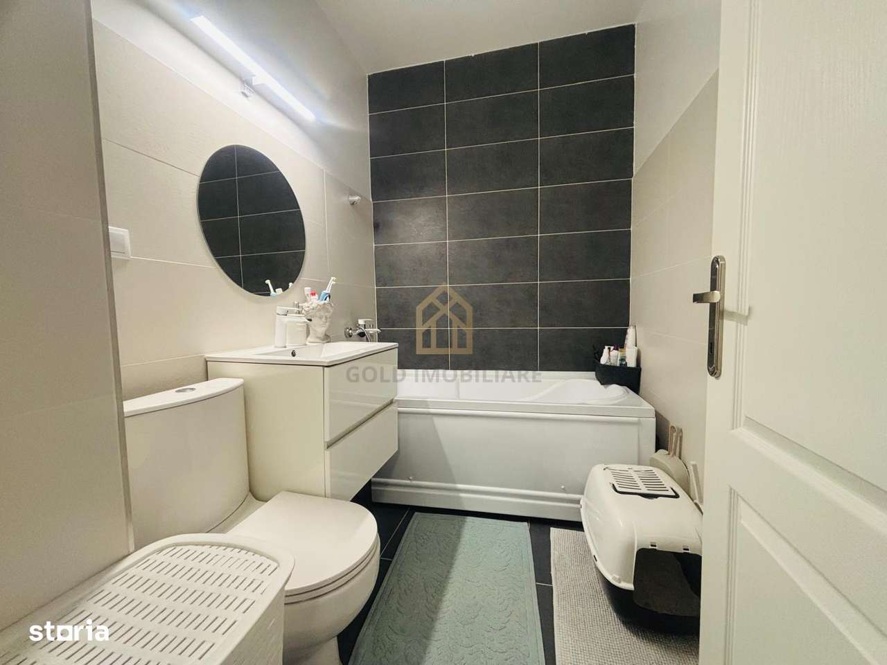 Apartament 2 camere - bloc nou - Daliei - parcare inclusă-5