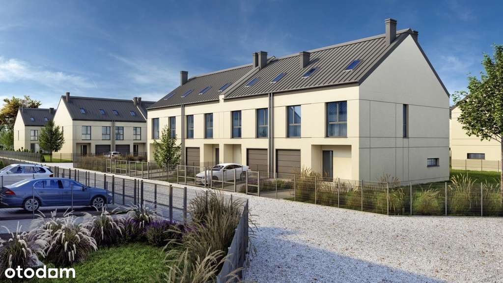 Rumiankowe Zacisze – dom z garażem i ogrodem - Pełny obrazek: 4/12