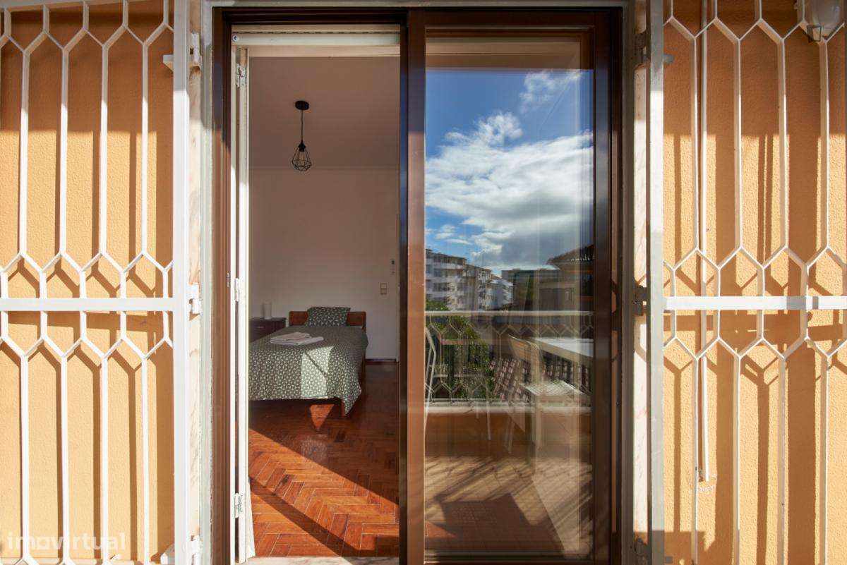 Quarto - localizado em Carcavelos Lisbon - Grande imagem: 4/10