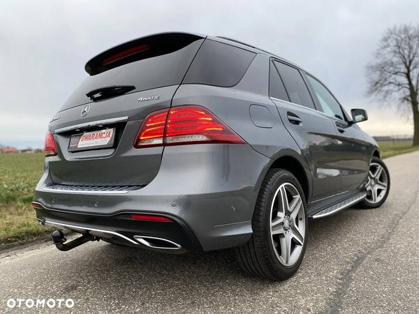 Mercedes-Benz GLE 350 d 4-Matic - 14