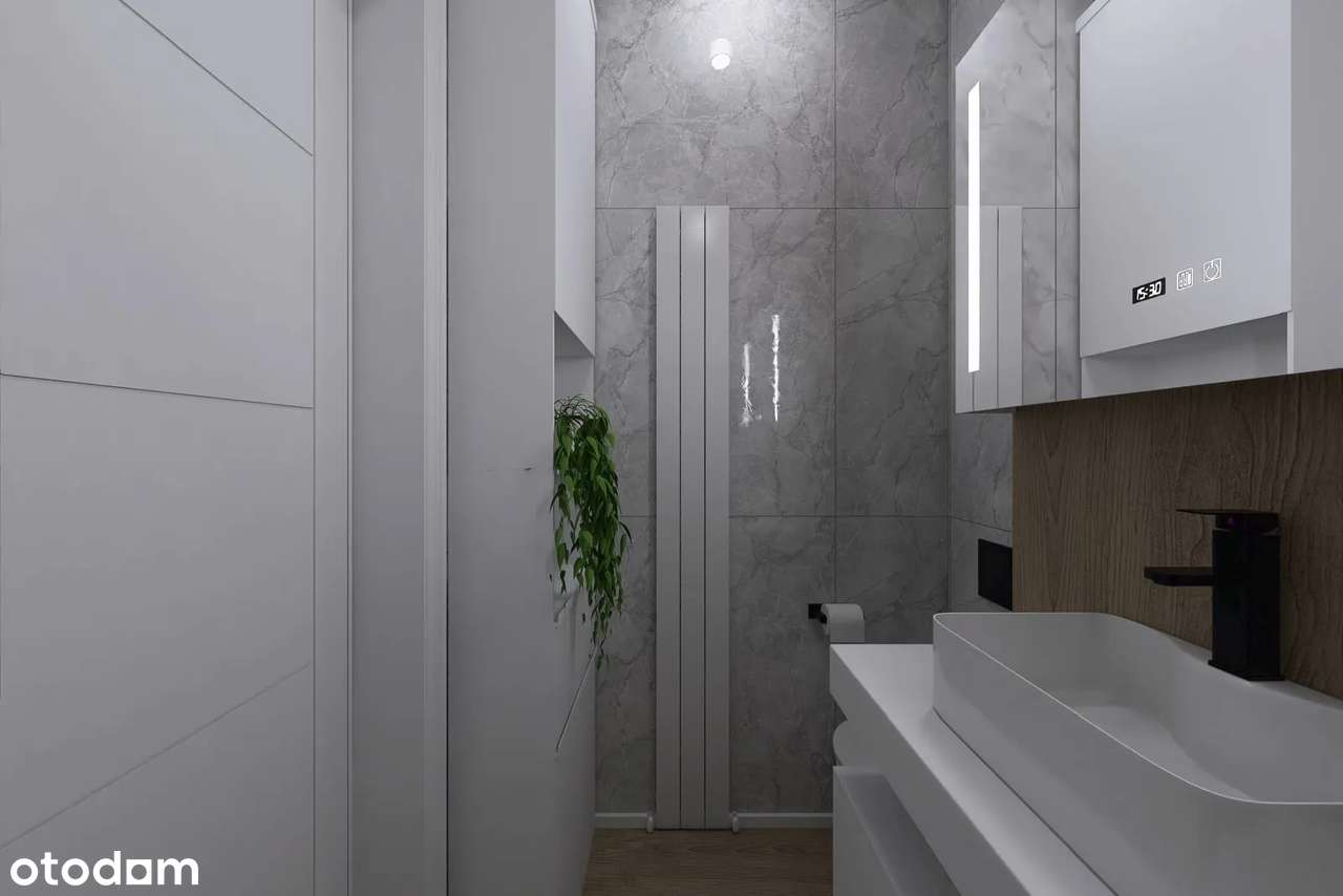 2 Pokojowe Mieszkanie do wykończenia-6