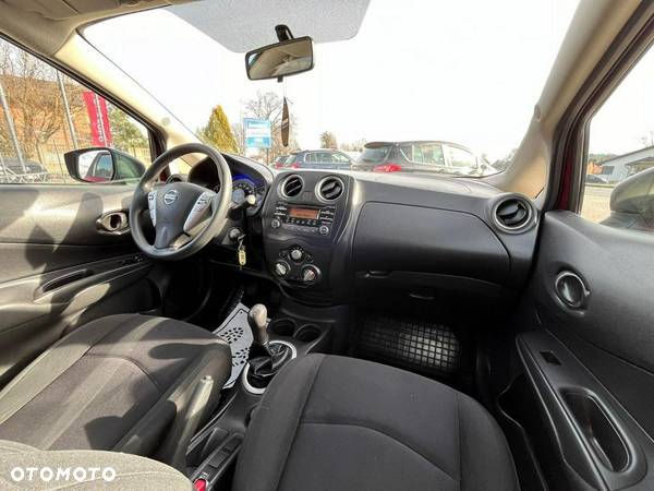 Nissan Note 1.2 Acenta - 20