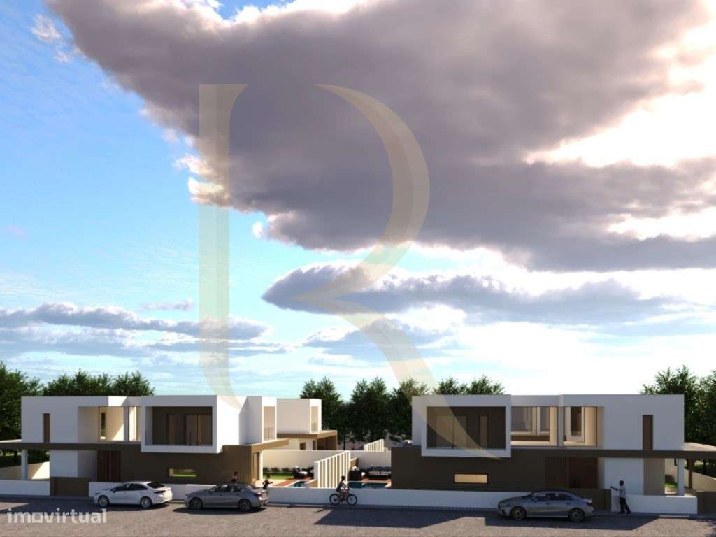 Moradia nova isolada T3 com piscina na Aroeira - Grande imagem: 5/13