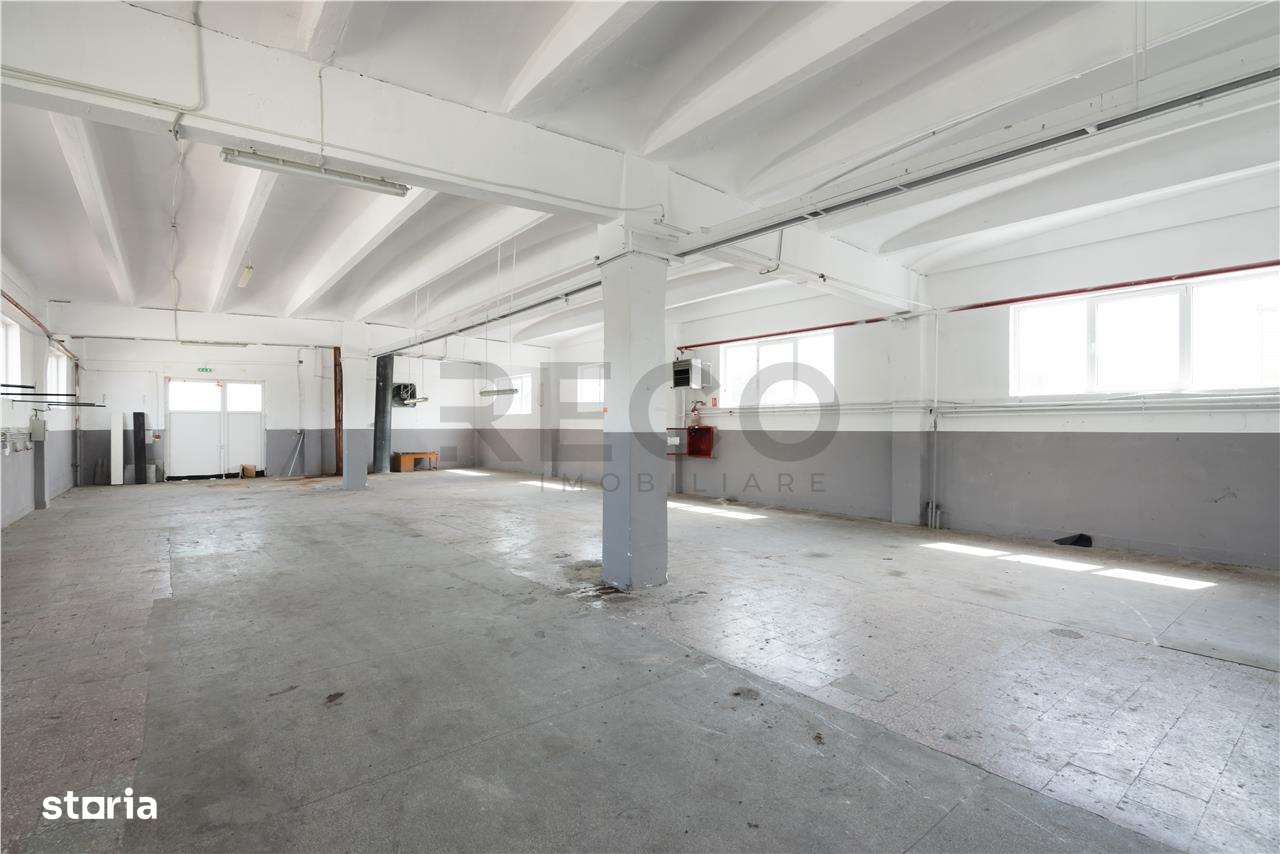 RECO Hala de Inchiriat P+E, Clujului - Imagine principală: 3/20