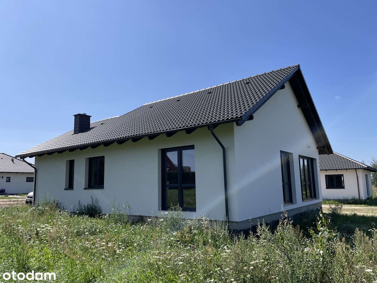 nowoczesny dom w Kowalewie - Pełny obrazek: 4/13