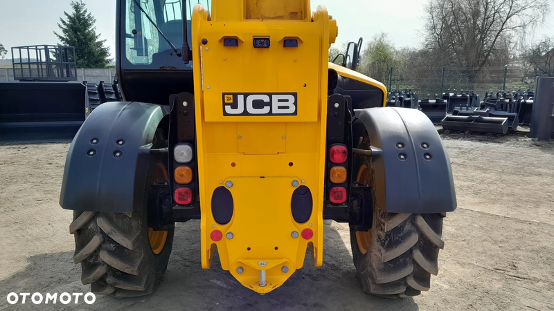 JCB 535-95 2023R DEMO 141MTH - 12