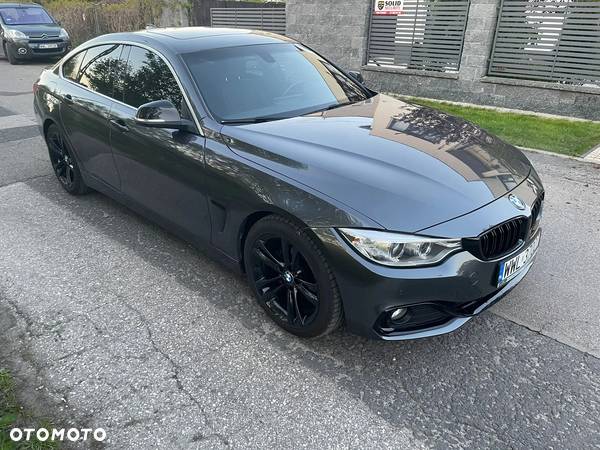 BMW Seria 4 430i Gran Coupe Sport-Aut Sport Line - 7