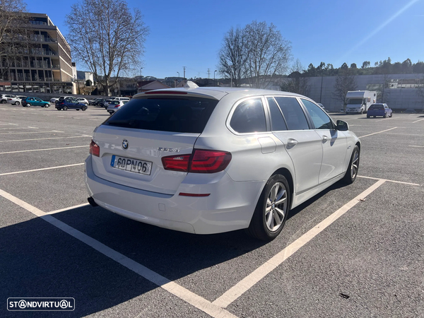 BMW 520 d - 2