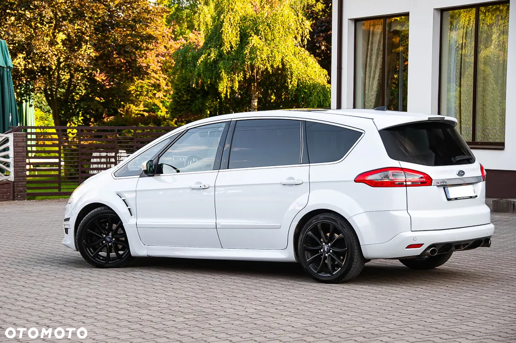 Ford S-Max 2.0 T Platinium X MPS6 - 12