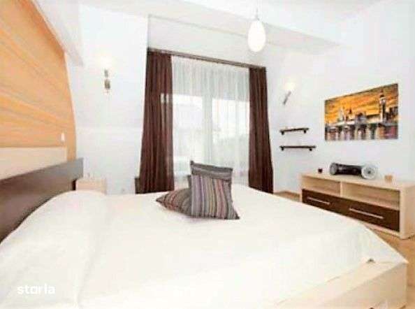 Vanzare vila premium, P+1+M, Tunari, comision 0%-4