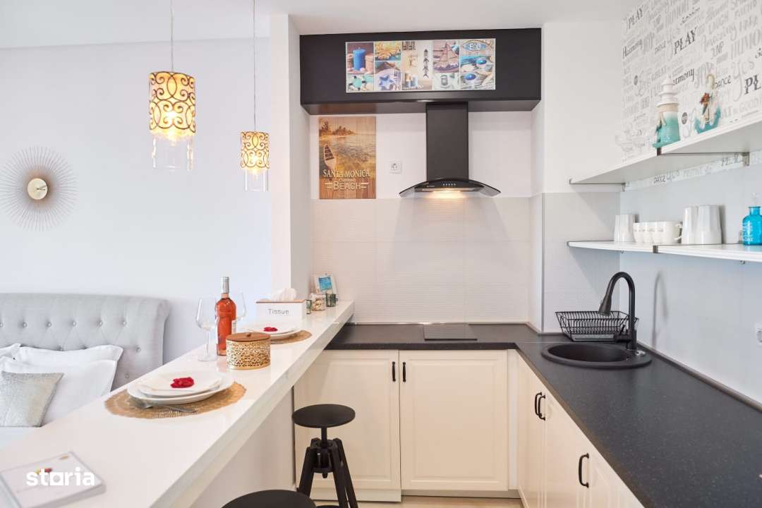 Studio Modern/Complexul Onyx Blue Mamaia Nord-10