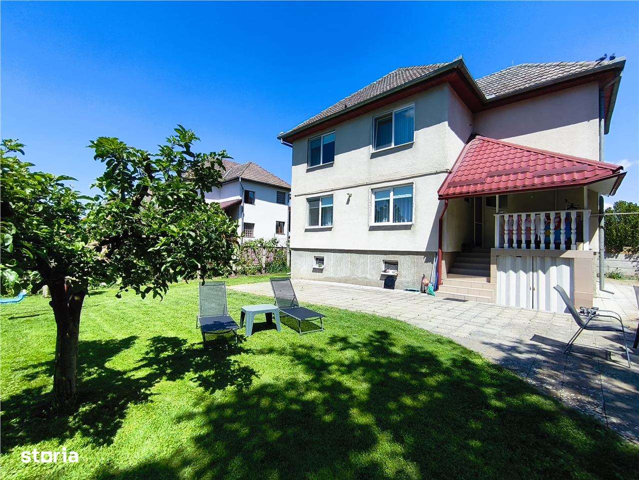 Casa de vanzare in Ungheni zona Centrala,Complet mobilata si utilata - Imagine principală: 5/16