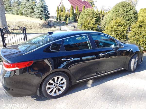 Kia Optima 1.7 CRDI XL - 3