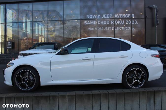 Alfa Romeo Giulia 2.0 Turbo Veloce Q4 - 2