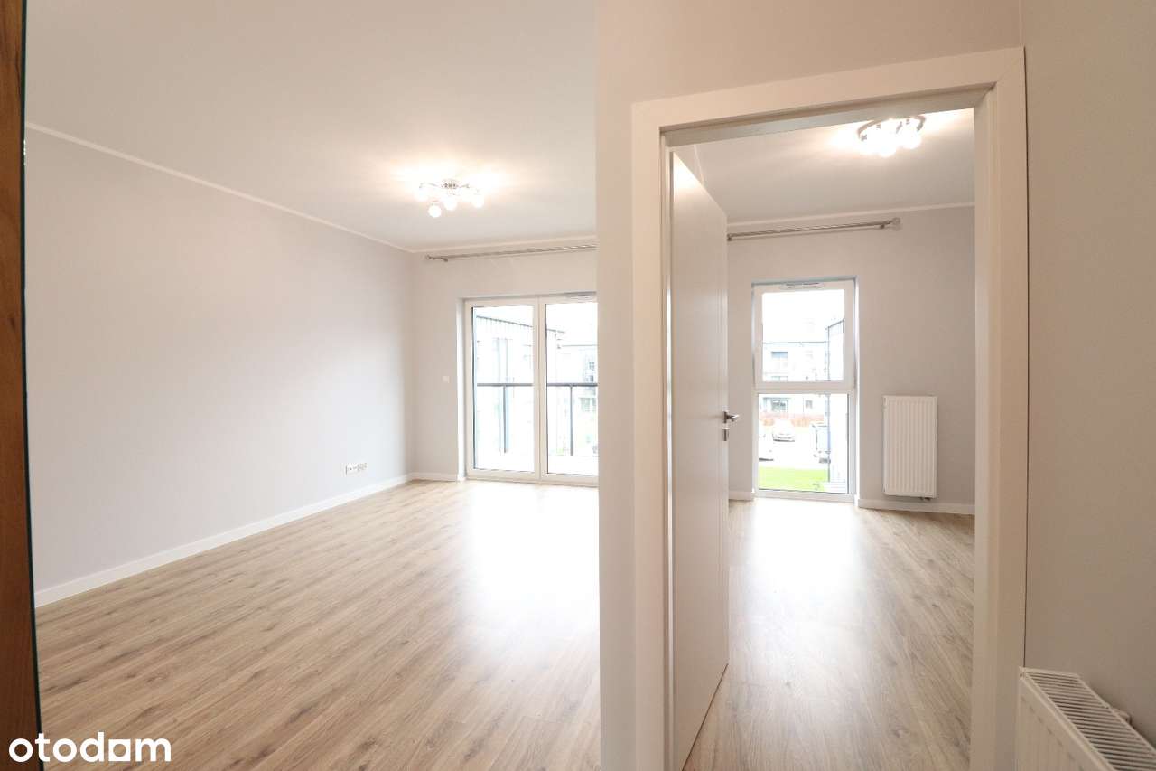 Jasne z dużym balkonem Osiedle Komfortia + parking - Pełny obrazek: 4/14