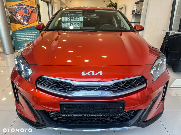 Kia XCeed 1.5 T-GDI M - 11