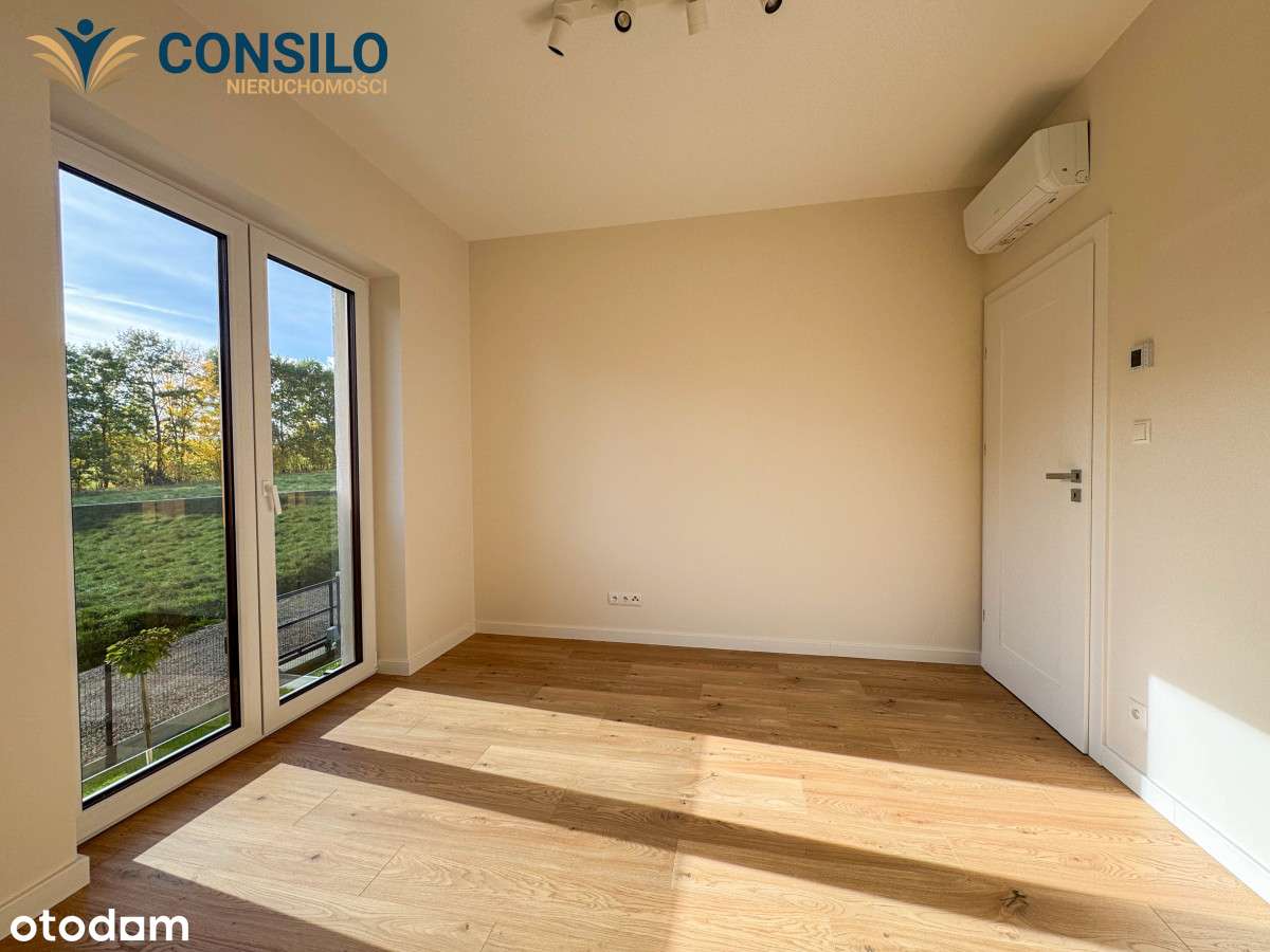 Dom wolnostojący z ogrodem przy zieleni, 5 pok-18