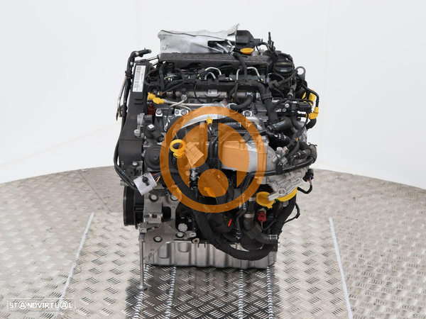 Motor DFEA VOLKSWAGEN PASSAT ALLTRACK B8 PASSAT B8 VARIANT TOURAN - 4