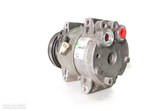 Compressor de ar condicionado VOLVO S80 I (184) (2001-2006) 2.4 - 5