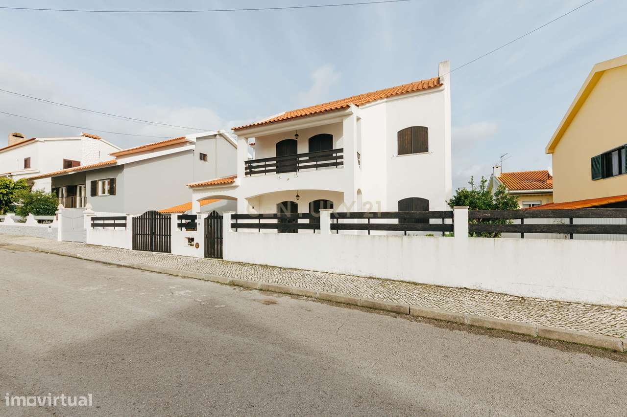 Casa Espetacular em Palmela, Setúbal - 4 Quartos e Jardim - Grande imagem: 5/28