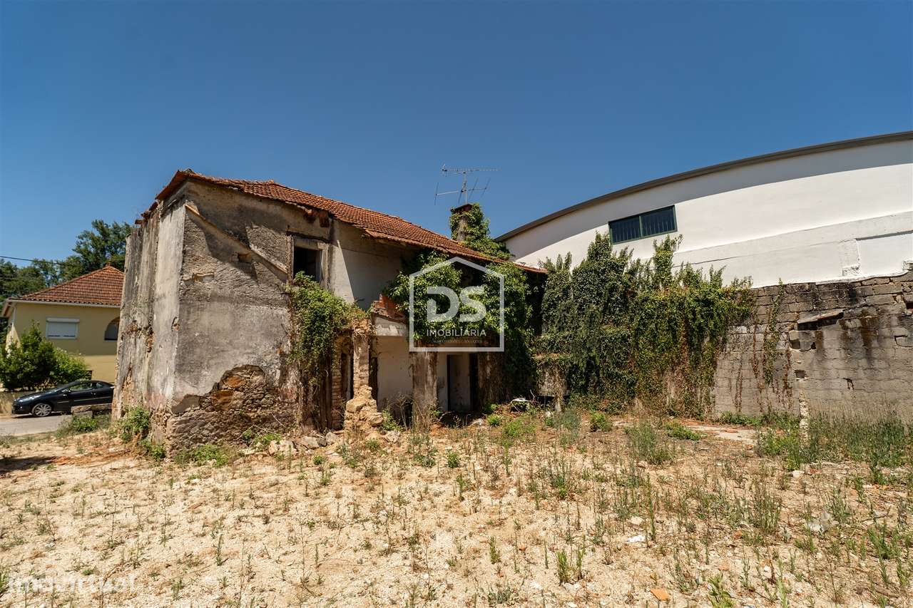 Moradia Centenária em Pedra com Terreno em Barrocas, Pombal - Grande imagem: 5/11