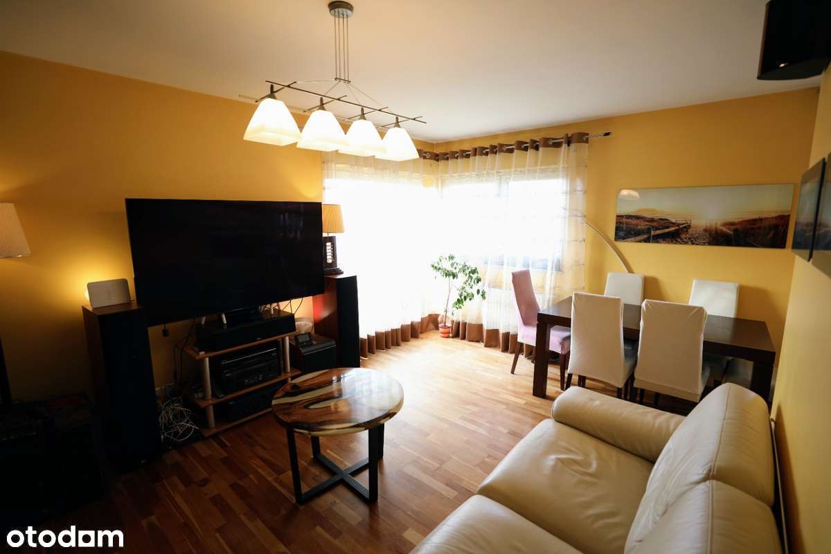 BEZPOŚREDNIO! 3-pokojowe mieszkanie z balkonem/KLECINA/M.POST./KOMÓRKA - Pełny obrazek: 4/20