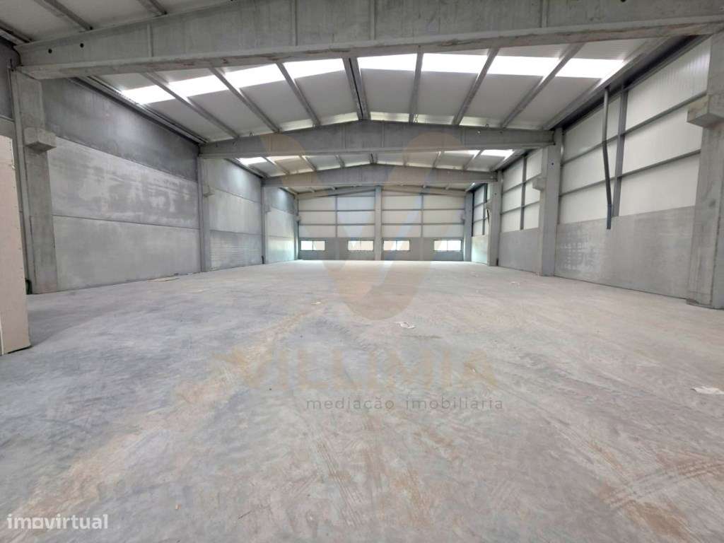 Pavilhão Industrial | Pronto a utilizar | Ponte de Lima - Grande imagem: 4/18