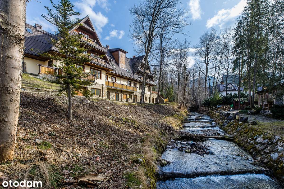 2-pokojowy apartament 42 m² + taras i ogród | ul. Tetmajera 35-12