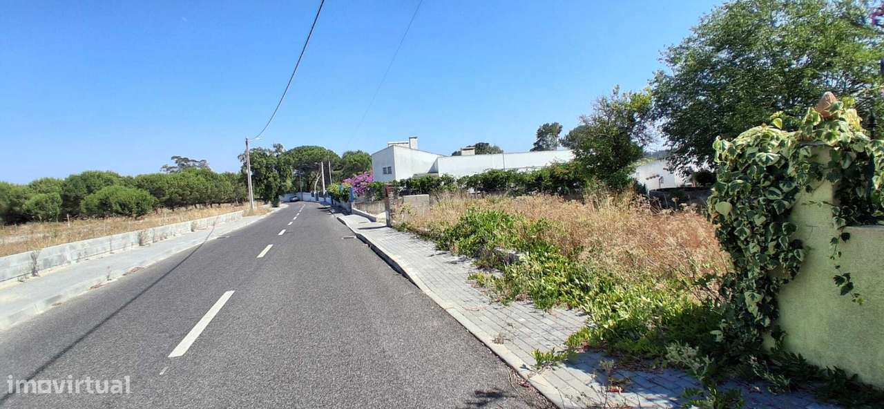 Lote de Terreno Urbanizável - Foros do Paúl / Coruche - Grande imagem: 2/6