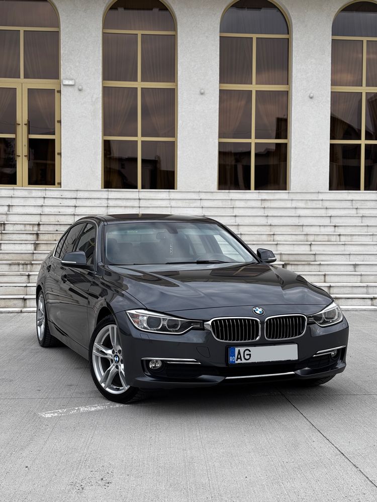 BMW 3 Series F30/F31/F34 [2011 - 2019] 2015