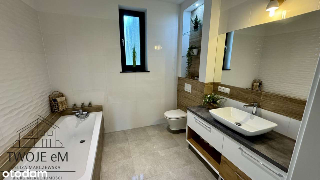 Energooszczędny inteligentny dom-piękny ogród-las-16